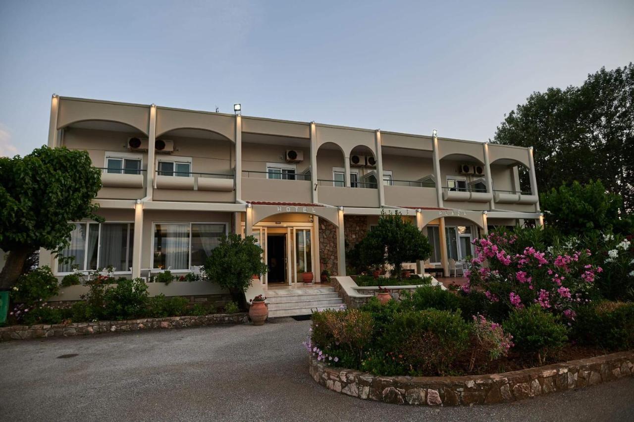 Plaza Hotel Alexandroupoli Exterior photo