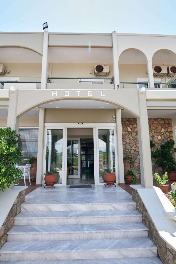 Plaza Hotel Alexandroupoli Exterior photo