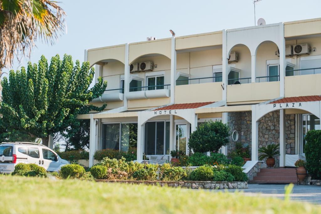 Plaza Hotel Alexandroupoli Exterior photo